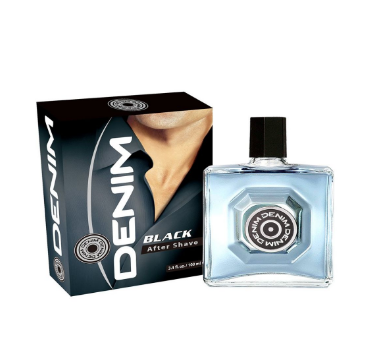 Denim black আফটার শেভ ফর মেন -100ml