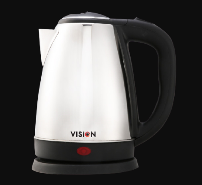 ভিশন ইলেকট্রিক কেটলি 1.8LVQIS-EK-005