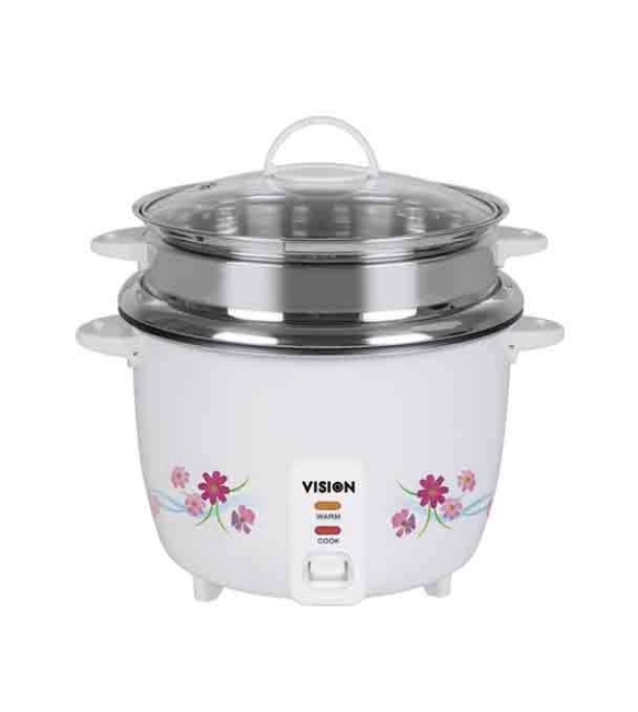 ভিসন রাইস কুকার কোড: 873207 (2.2 Ltr)