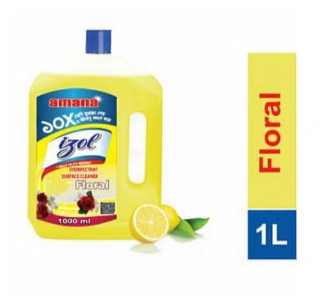 Floral Disinfectant Surface Cleaner//IJOL Floor cleaner 1L/IJOL Floor cleaner 10x/ Floor Cleaner 1000ml Floral Disinfectant সারফেস ক্লিনার