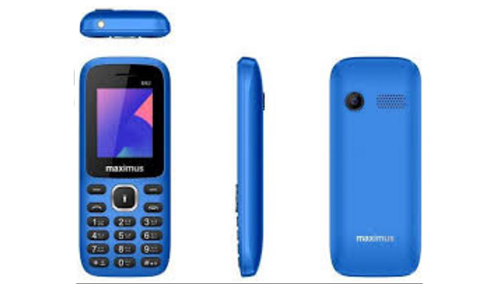 Maximus M 86