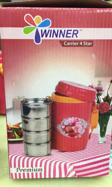 (ক্যারিয়ার 4 স্টার) প্রিমিয়াম (1500 মিলি)