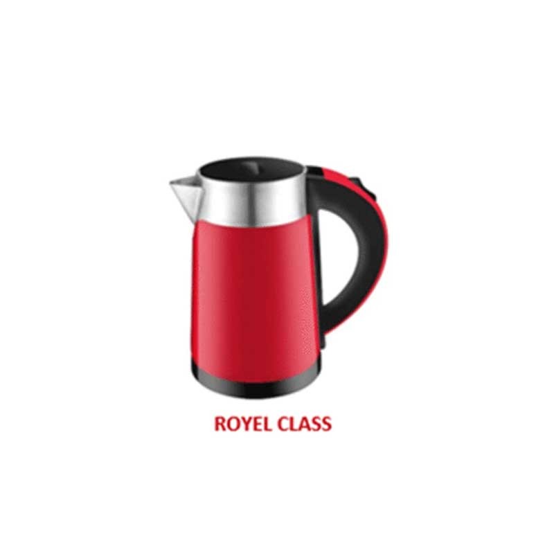ভিশন ইলেকট্রিক কেটলি 1.0L VIS-EK-013(ROYAL)