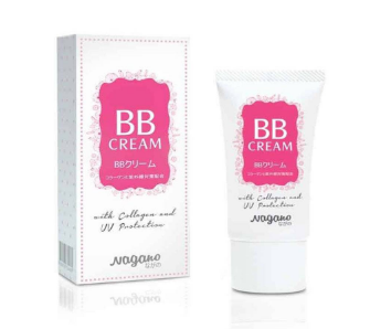 NAGANO BB ক্রিম -20ML-Japan