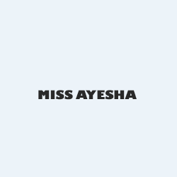 মিস আয়সা