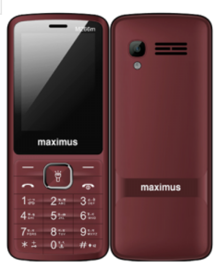 Maximus M266