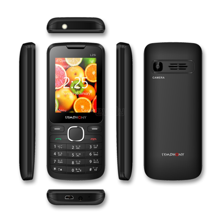 Symphony L25 i