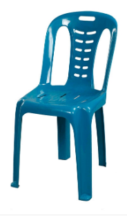 Chair Dining Deluxe (Spiral) - TG